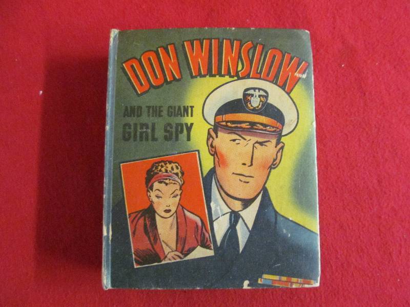 lot 154 image: big little book