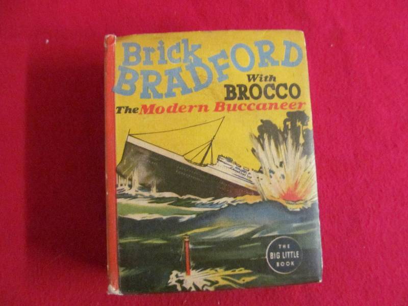 lot 155 image: big little book