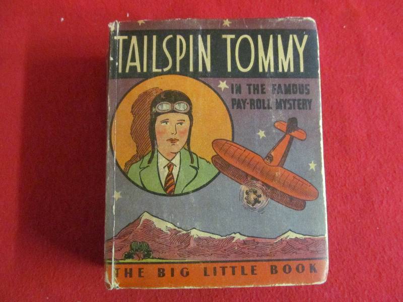 lot 156 image: Big Little book