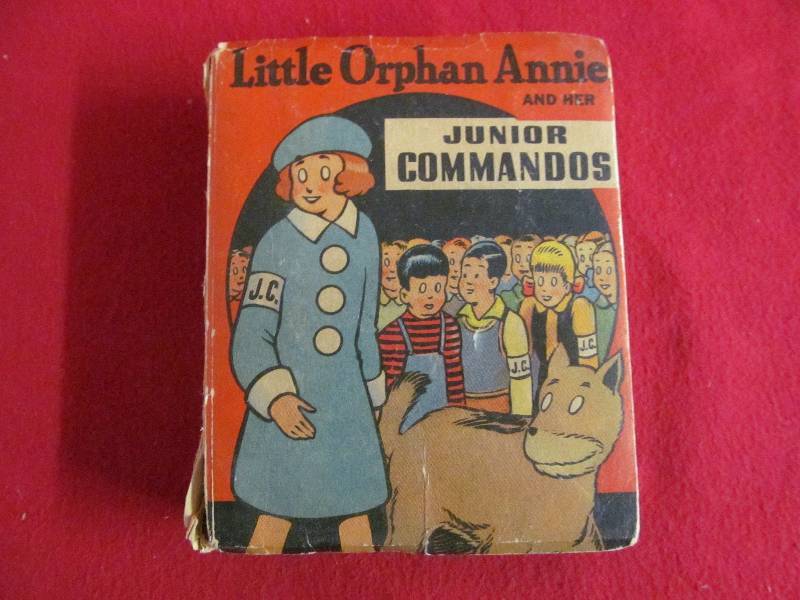lot 160 image: Big Little Book 