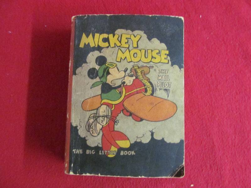 lot 164 image: big Little book
