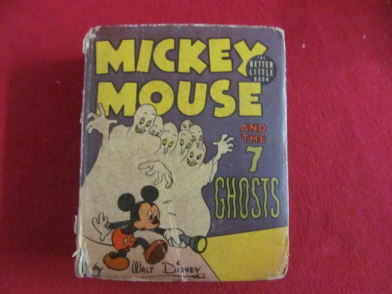 lot 165 image: big little book