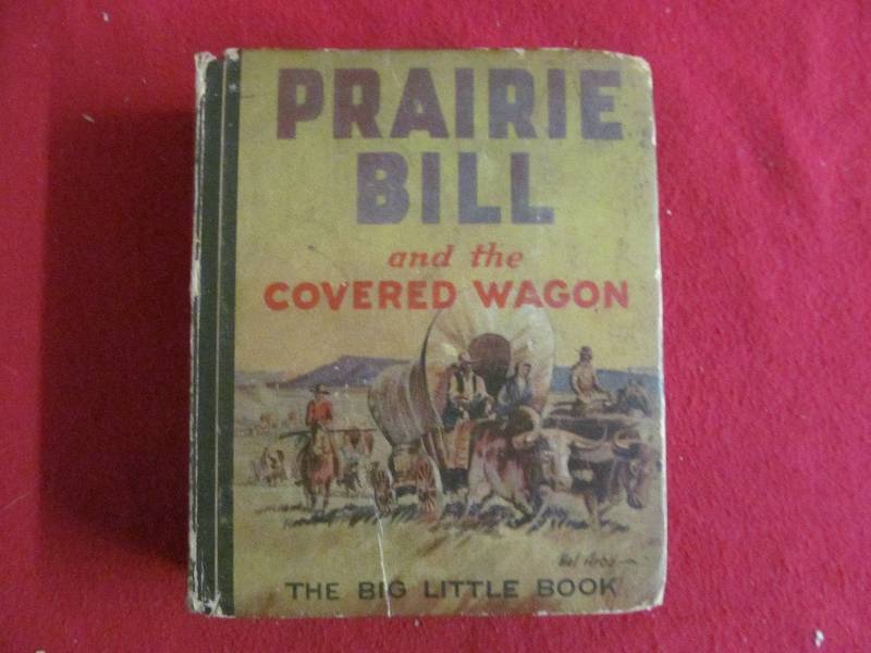 lot 168 image: big little book