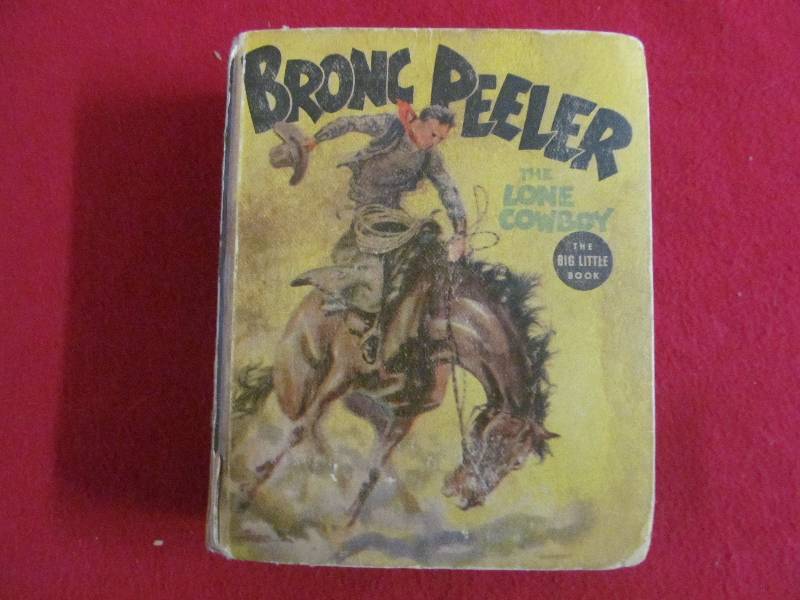 lot 172 image: big little book