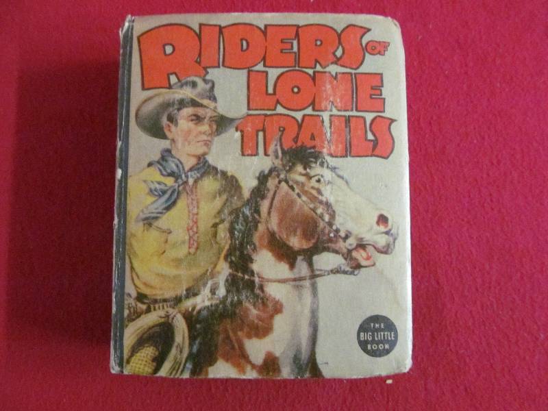 lot 173 image: big little book