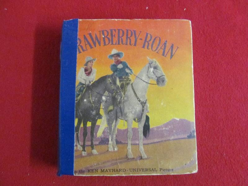 lot 175 image: big little book