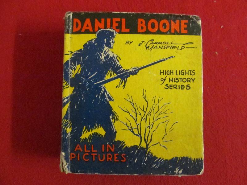 lot 176 image: big little book