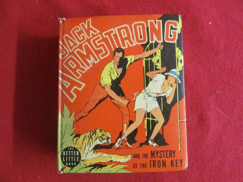 lot 180 image: big little book