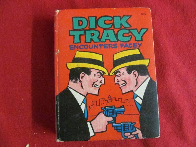lot 185 image: big little book