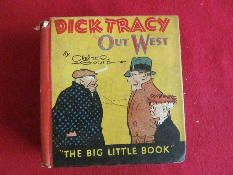 lot 179 image: big little book