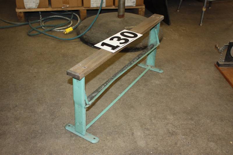 lot 130 image: Paper Roll DispenserCutter