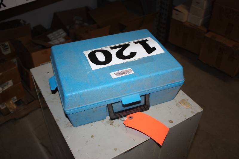 lot 120 image: Field Scanner