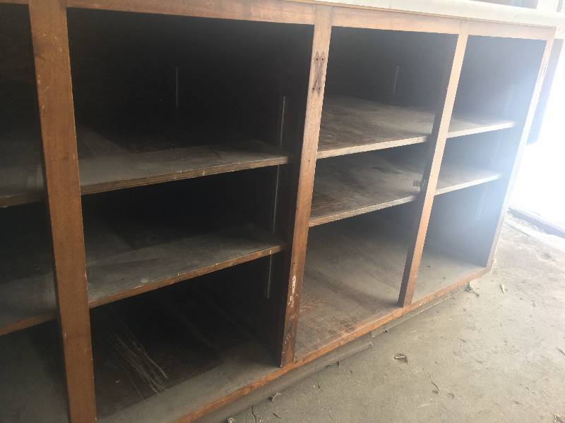 lot 114 image: Work Bench