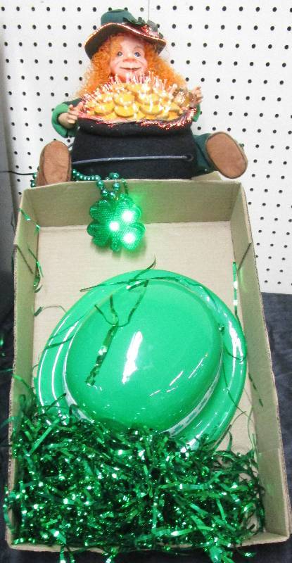 lot 1 image: Department 56