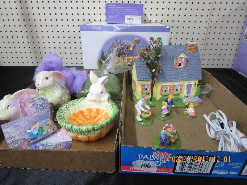 lot 2 image: Department 56