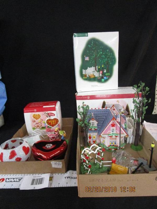 lot 5 image: Department 56
