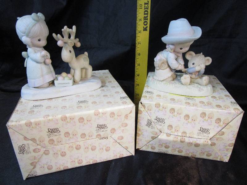 lot 39 image: Precious Moments