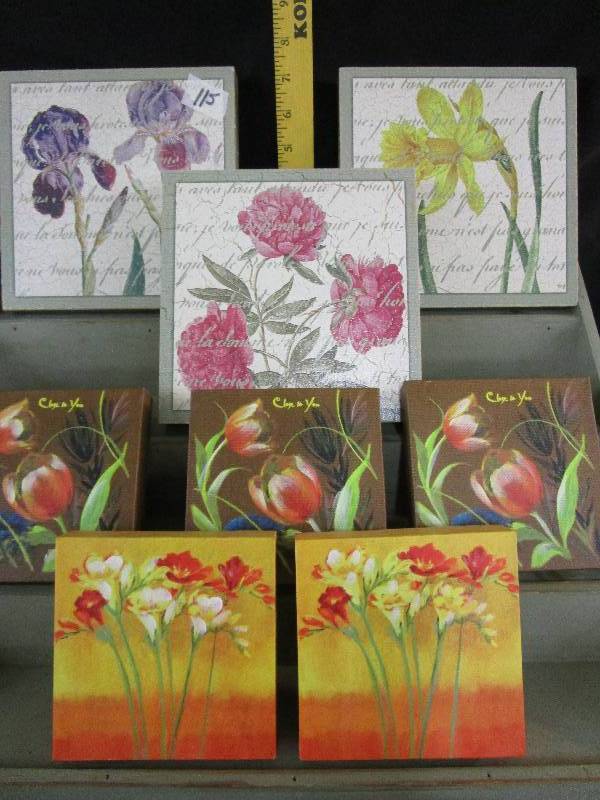 lot 54 image: Home Decorations