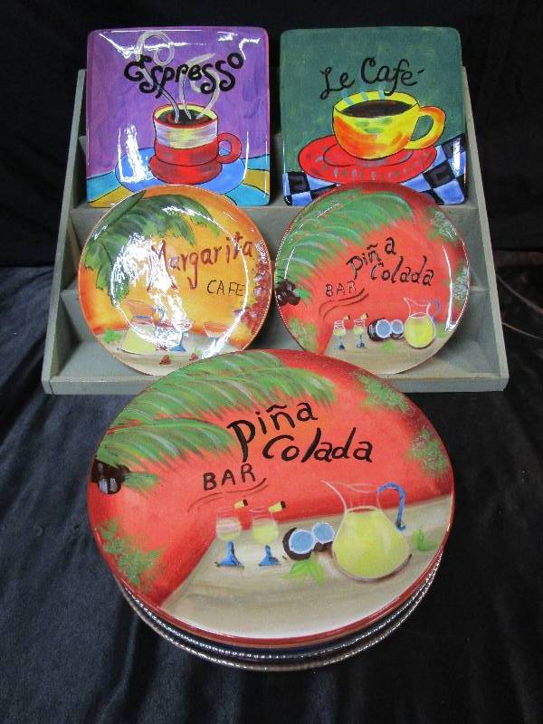 lot 62 image: Home Decorations