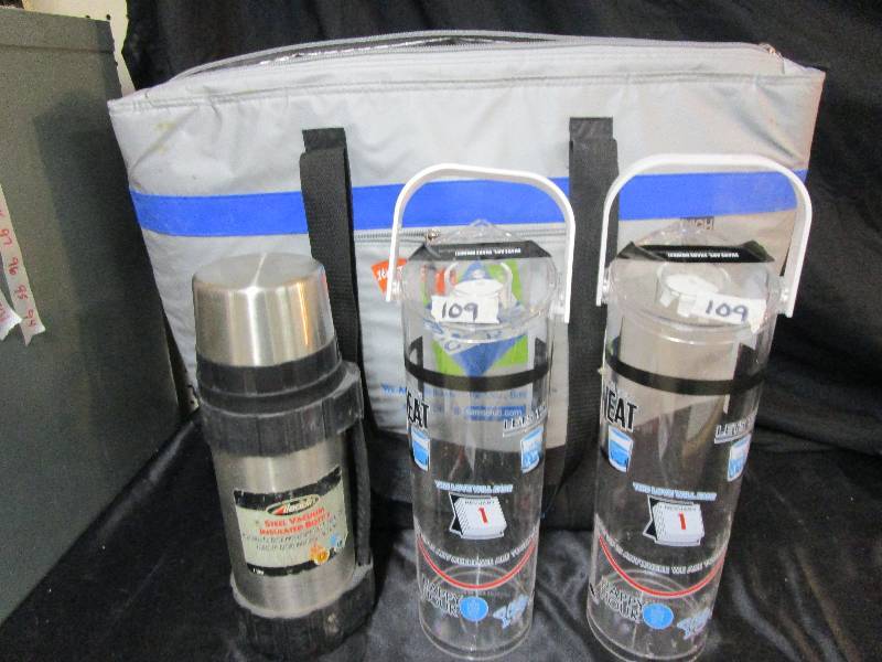 lot 81 image: Sams Cooler Bag, Thermous