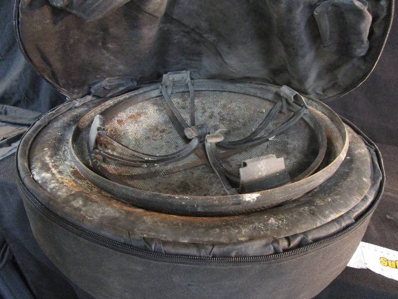 lot 136 image: Firepit 2 ft