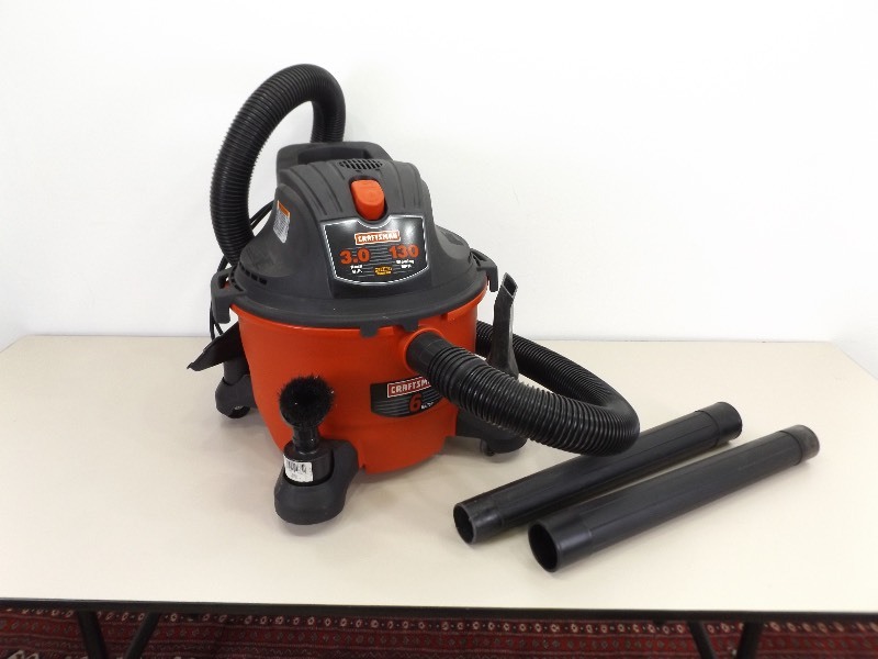 Working Craftsman 6 Gallon Shop Vac&nbsp