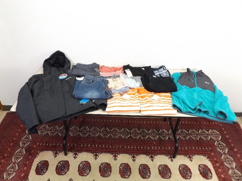 Lot of New with Tags Womens L-XL Clothing