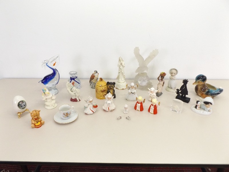 Lot of Figurines