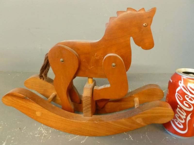 lot 36 image: Custom Made Wooden Decoration