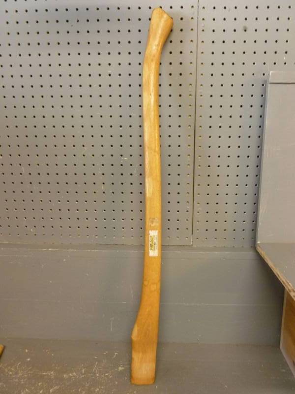 lot 57 image: New Ax Handle