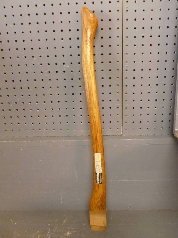lot 58 image: New Ax Handle