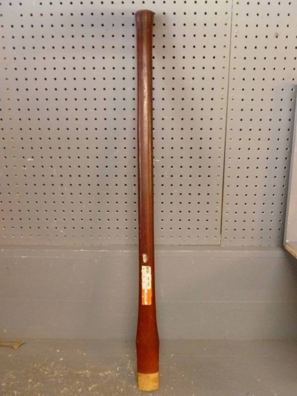 lot 59 image: New Ax Handle