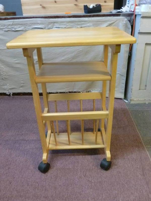 lot 66 image: Kitchen Cart