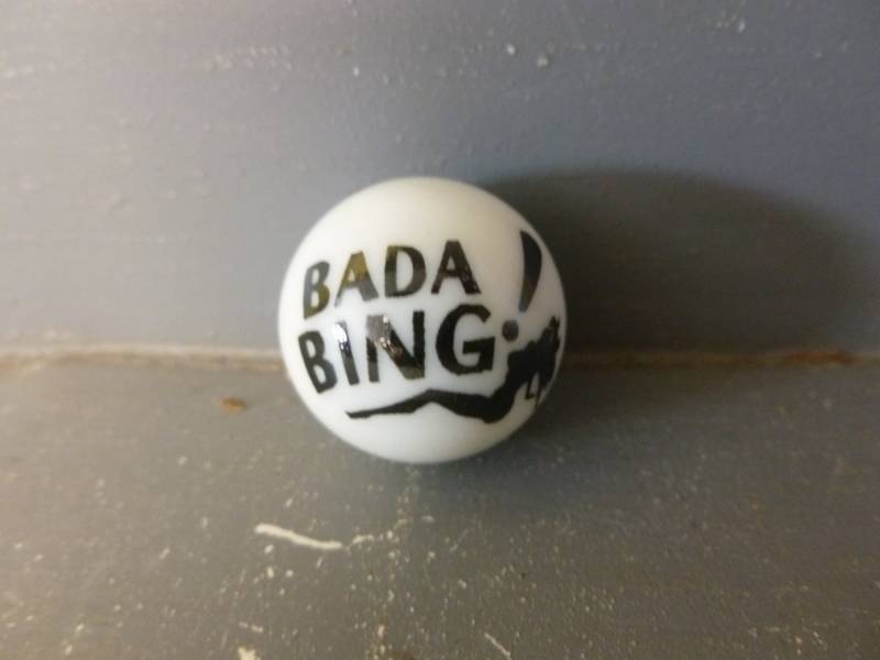 lot 75 image: Logo Marble