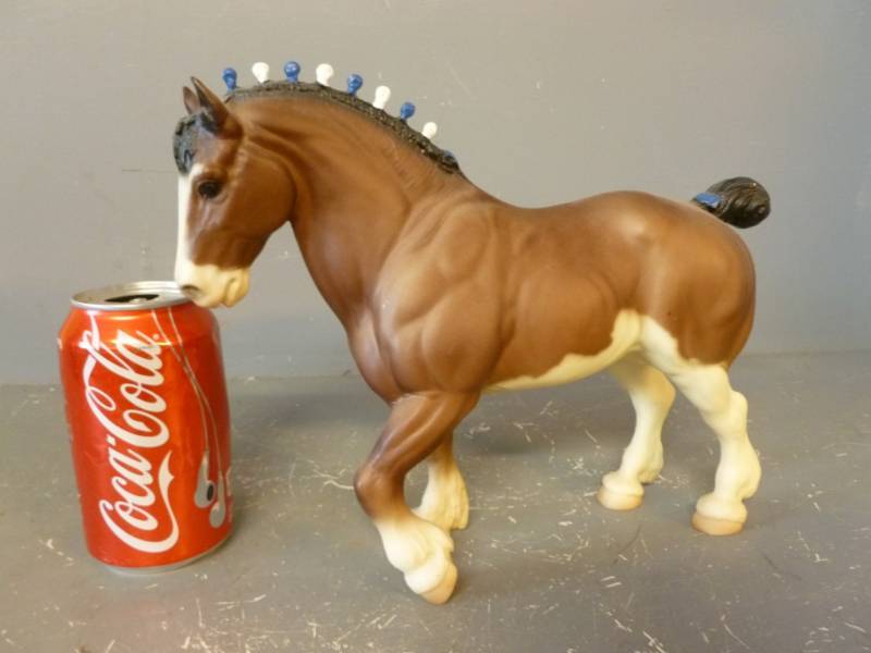 lot 94 image: Breyer Horse