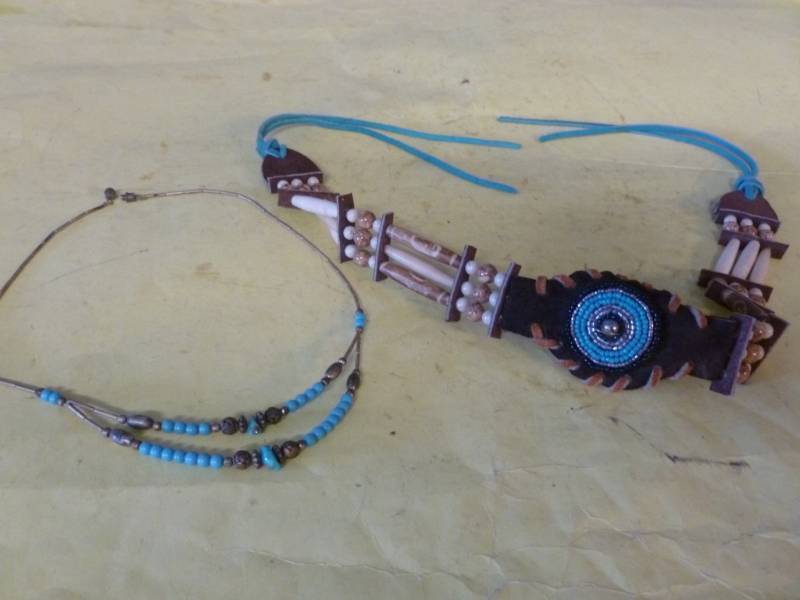 lot 113 image: Native American Themed