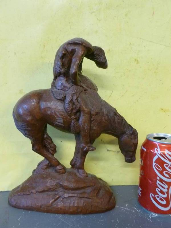 lot 116 image: Native American Themed