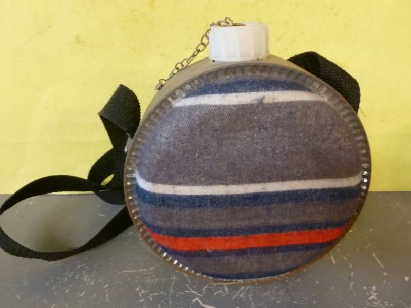 lot 117 image: Water Canteen