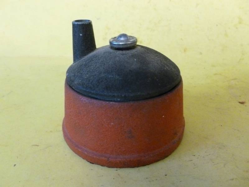 lot 161 image: Vintage Pencil Sharpener
