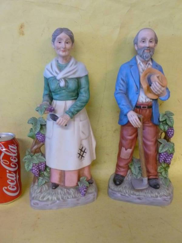 lot 172 image: Home Interiors Figurines