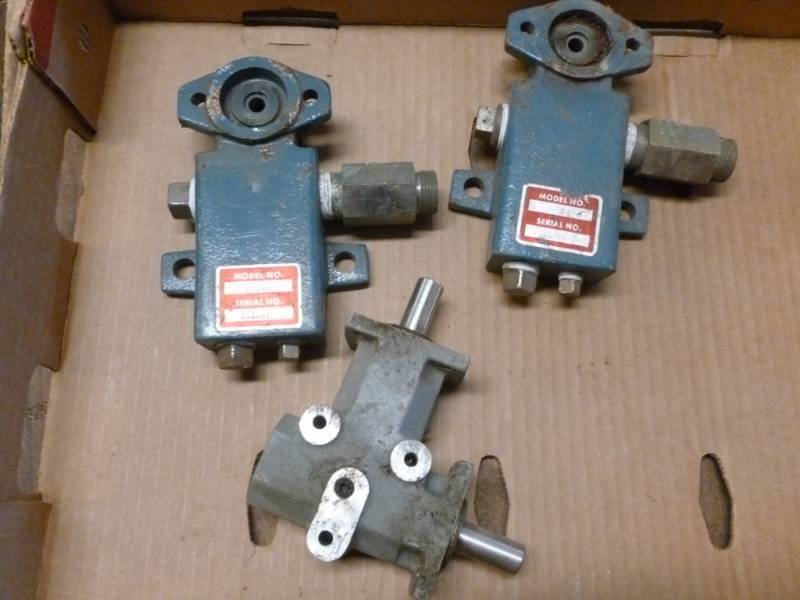lot 217 image: Equipment Parts