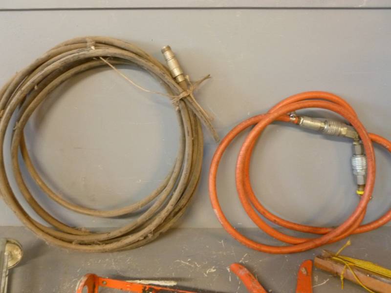 lot 222 image: Tools