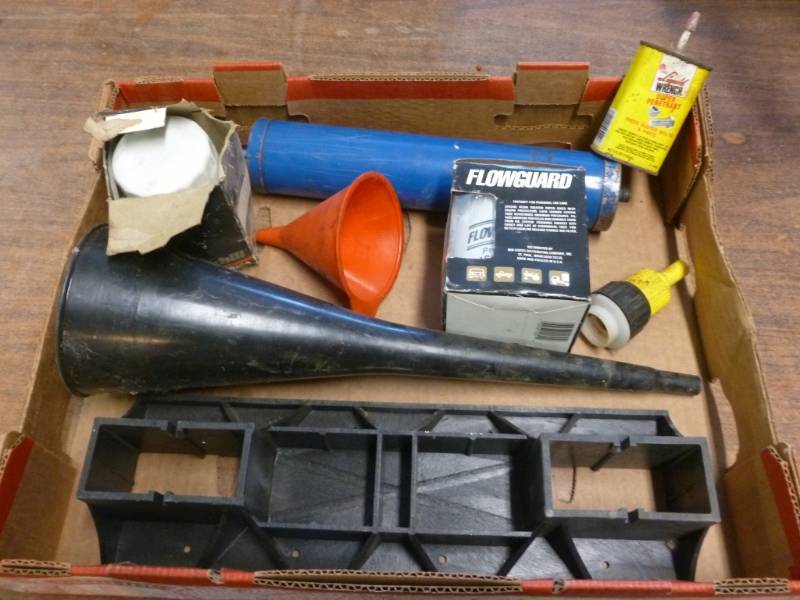 lot 227 image: Shop Items