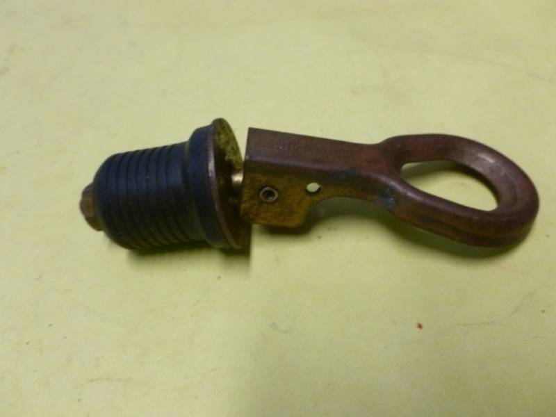 lot 235 image: Boat Plug