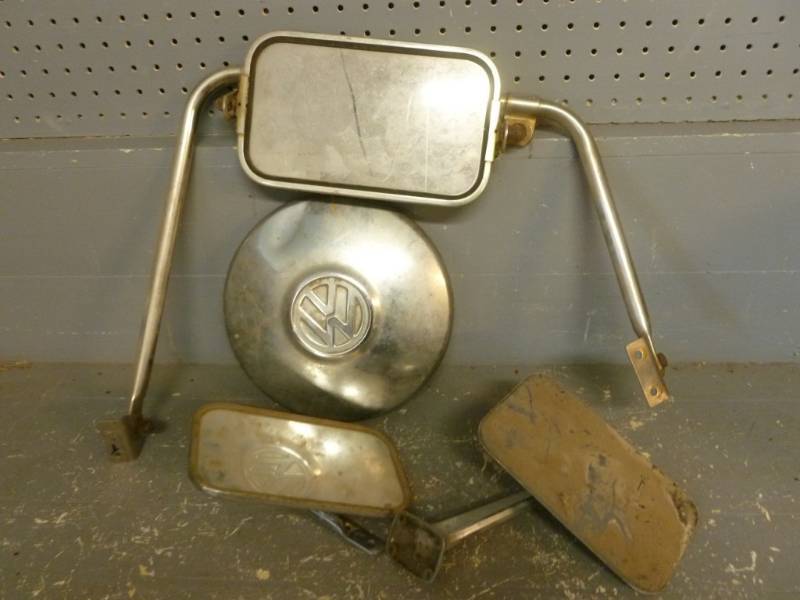 lot 245 image: Vintage Car Parts