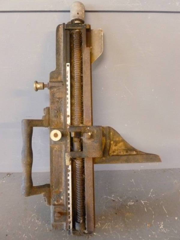 lot 249 image: Vintage Tool