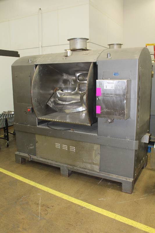 lot 1 image: Commercial Dough Mixer Machine