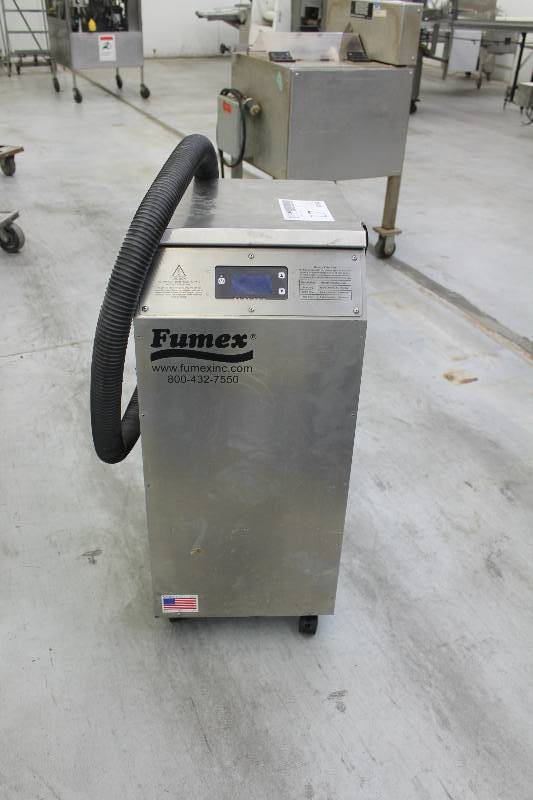 lot 17 image: Fumex Commericial Air Cleaner