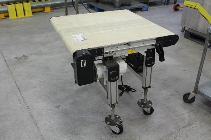 lot 14 image: Dorner 3100 Series Commercial Conveyor
