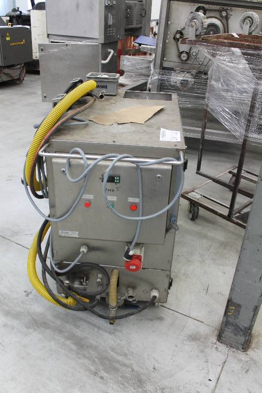 lot 24 image: 2007 Alit Food Processing Machine